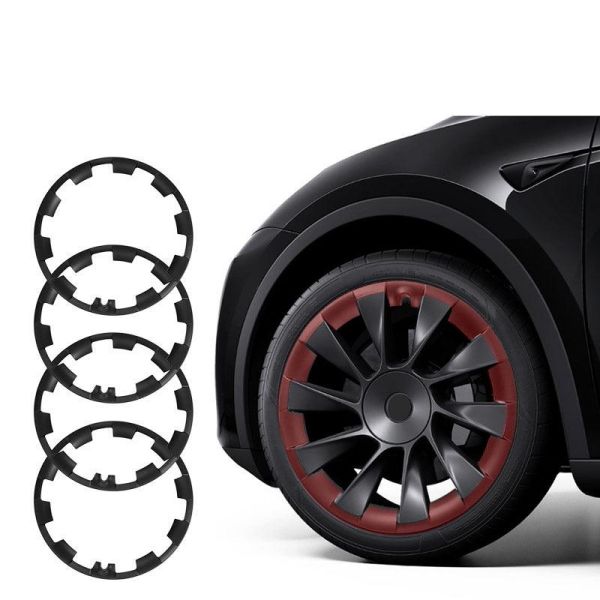 20″ Induction Wheel Protector For Tesla Model Y (2022-2024)