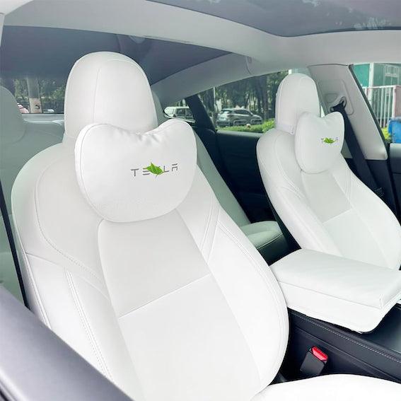 Neck and Lumbar Support Pillow Pack- TESDADDY