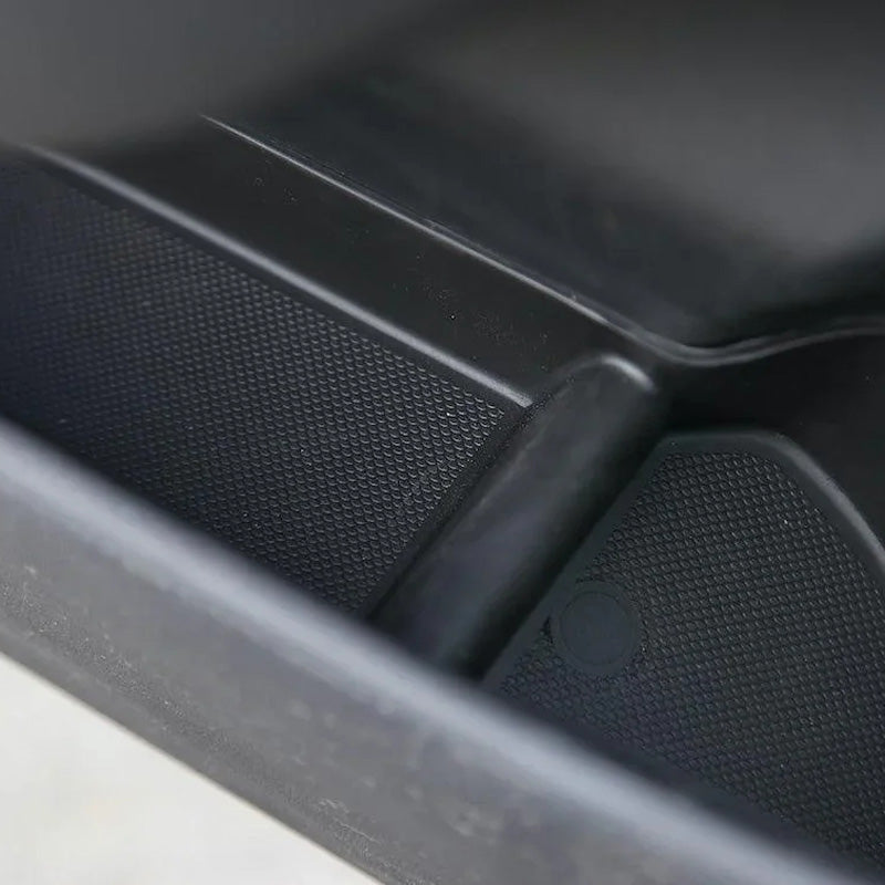 Lower Door Storage Box For Tesla Model 3 (2021-2023）