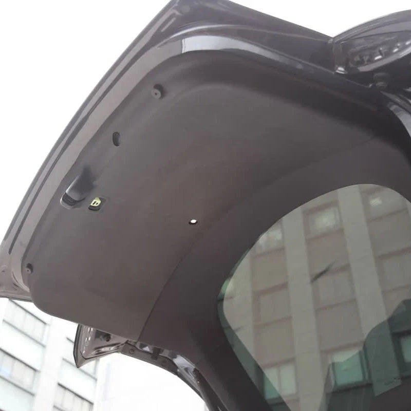 Rear Trunk Tailgate Protective Liner For Model Y(2025-2026)