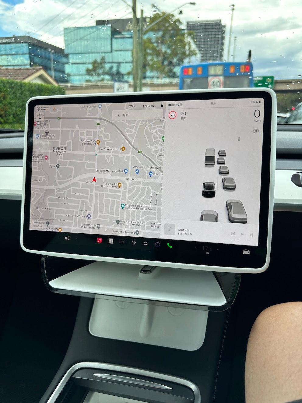 Bundle 4: Premium Cockpit Upgrade For Model 3/Y - TESDADDY