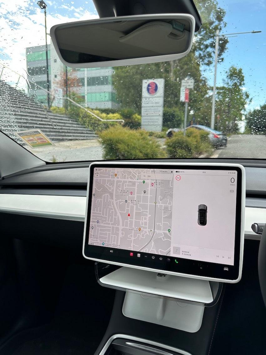 Bundle 4: Premium Cockpit Upgrade For Model 3/Y - TESDADDY