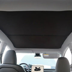 Glass Roof Sunshade For Tesla Model Y (2025-2026 Juniper)