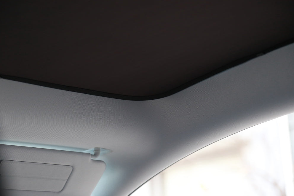 Glass Roof Sunshade For Tesla Model Y (2025-2026 Juniper)