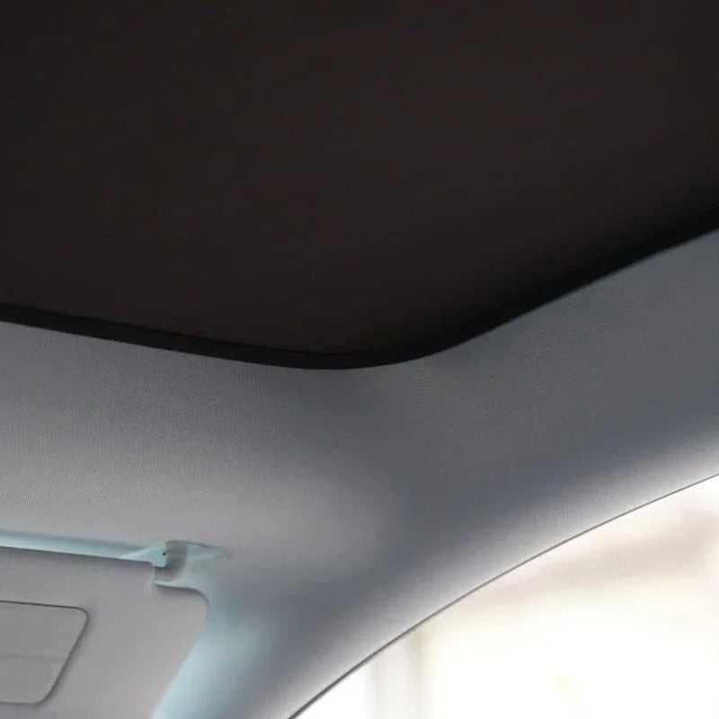 Glass Roof Sunshade For Tesla Model Y (2025-2026 Juniper)