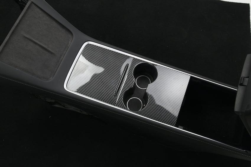 Centre Console Wrap Covers for Model 3/ Y - TESDADDY
