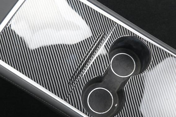 Centre Console Wrap Covers for Model 3/ Y - TESDADDY