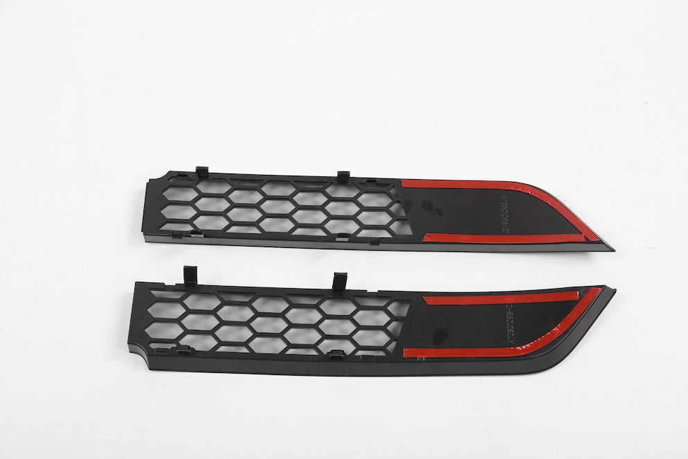Radiator Protective Mesh Grill Panel For Tesla Model Y (2025-2026 Juniper)