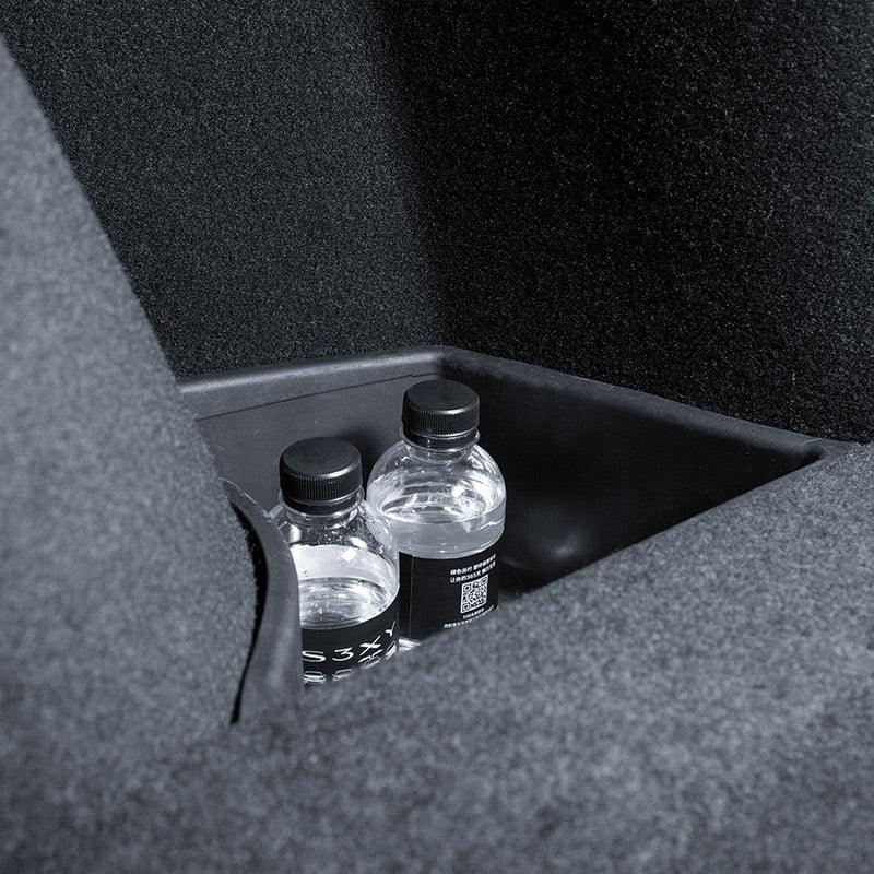 Boot Storage Bins For Model 3(2024Highland) - TESDADDY