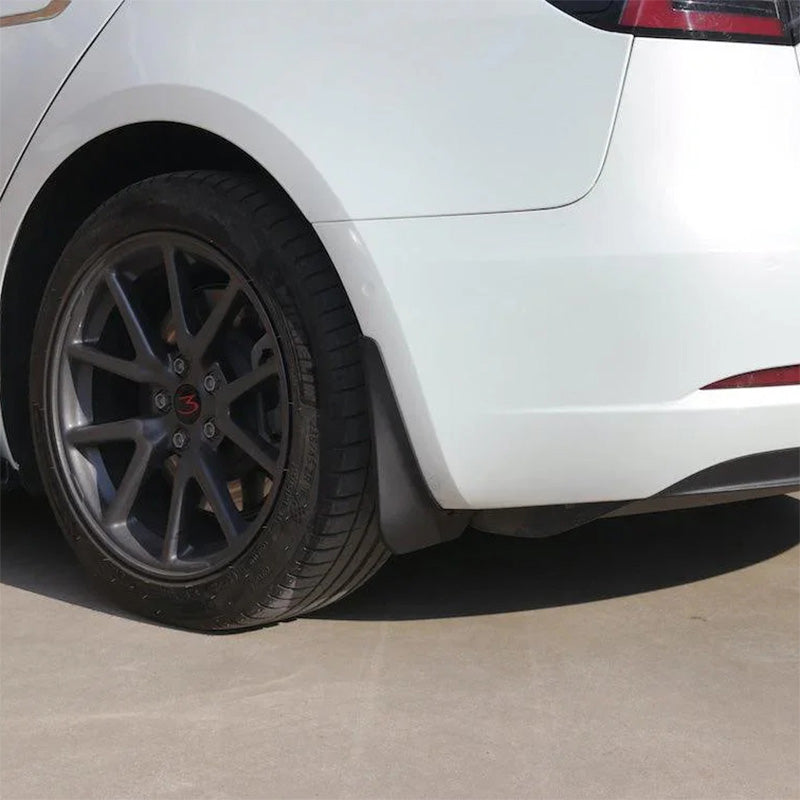Mud Flaps For Tesla Model 3 (2021-2023)
