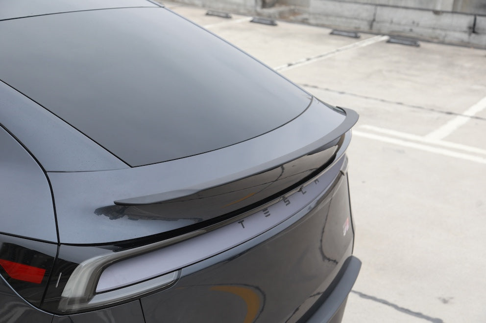 Performance Spoiler For Tesla Model Y (2025-2026 Juniper)