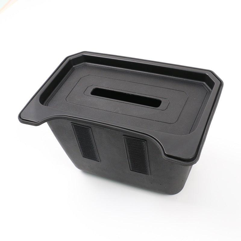 Under 2nd RowSeat Storage box For Model Y - TESDADDY