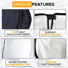 Windscreen Sunshade For BYD Dolphin (2023-2026)