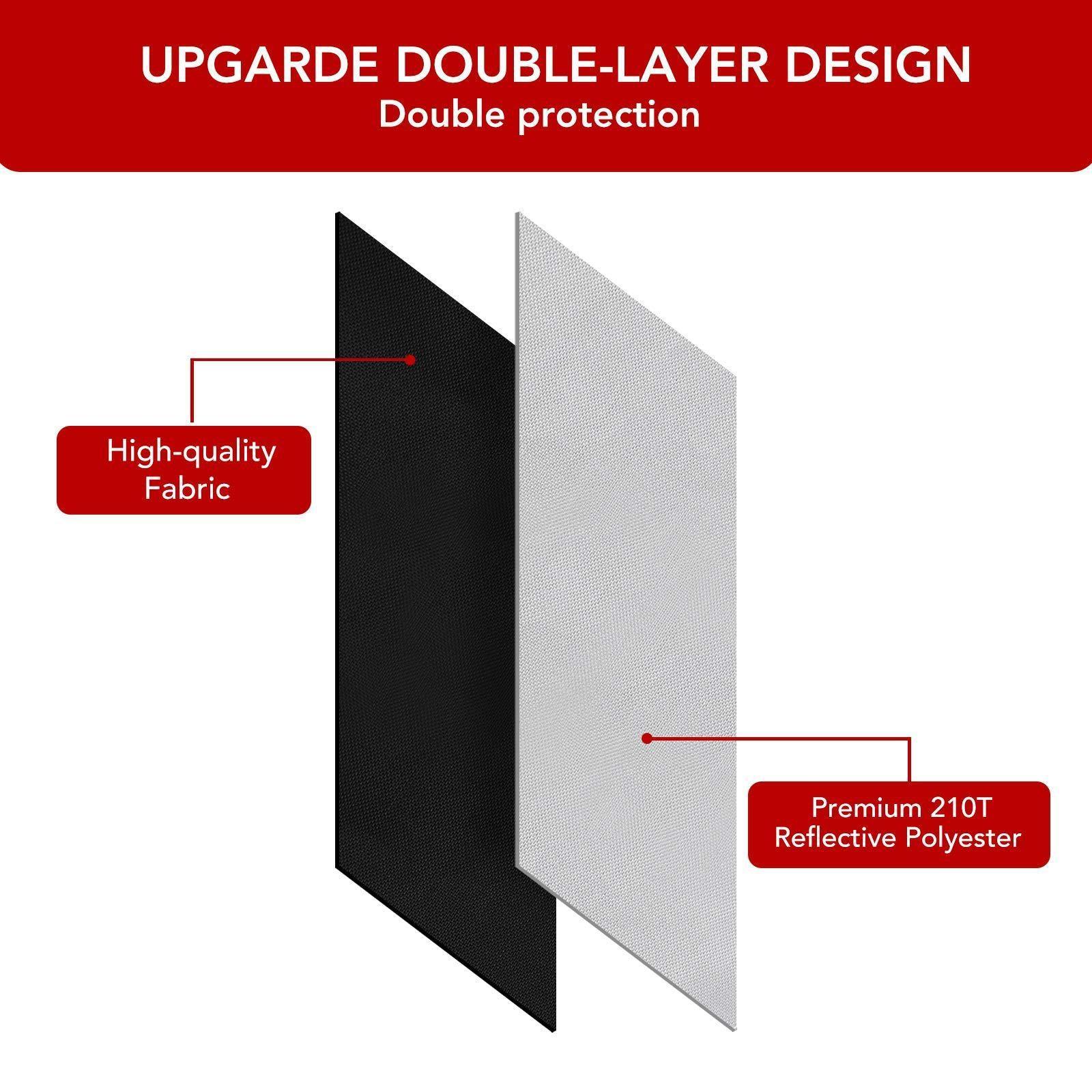 Windscreen Sunshade For Model 3 - TESDADDY