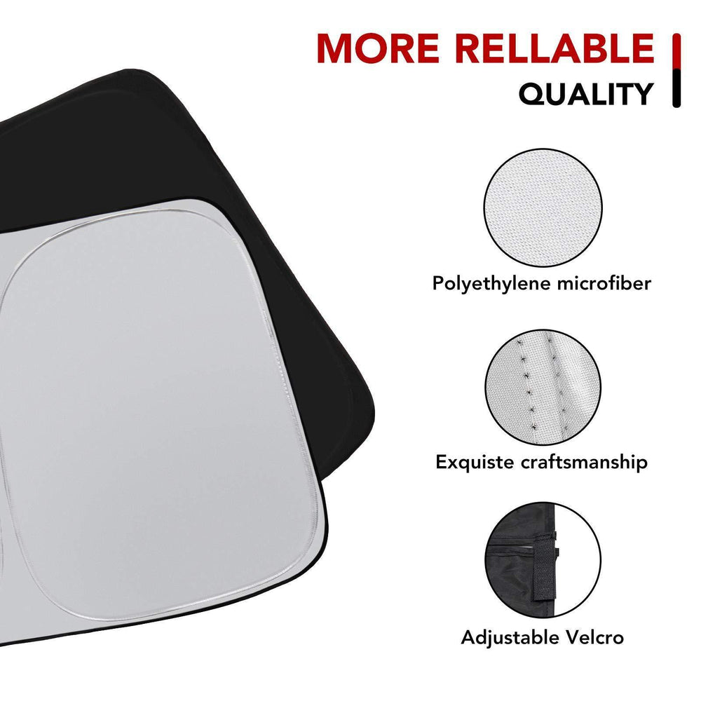 Windscreen Sunshade For Model 3 - TESDADDY