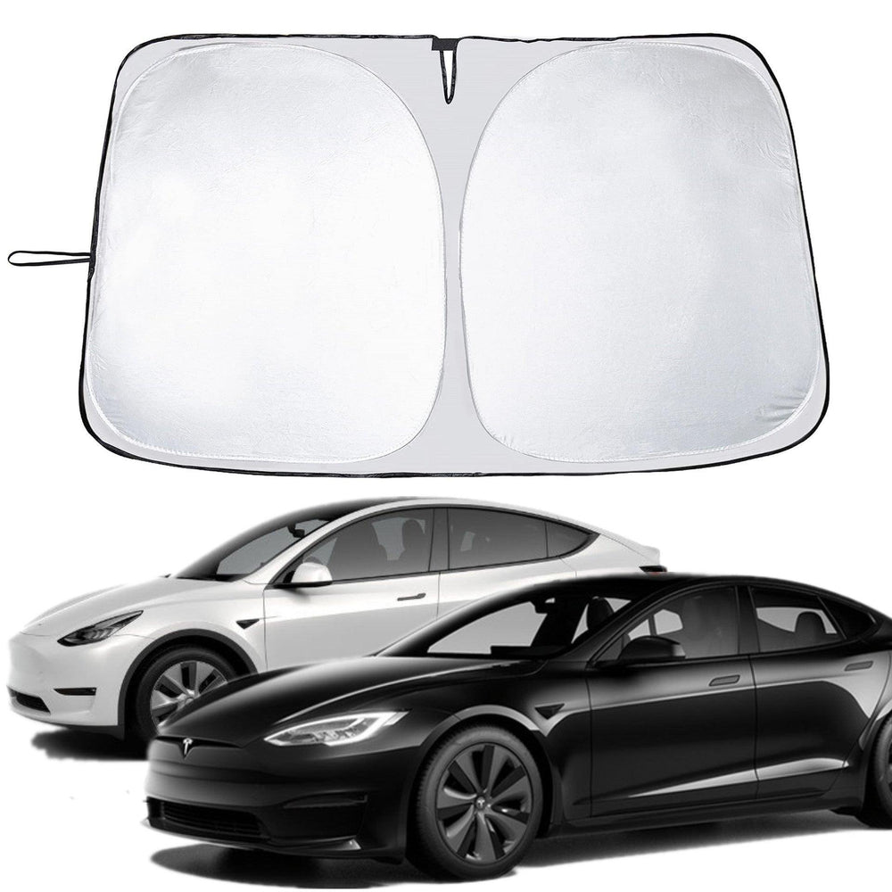 Windscreen Sunshade For Model 3 - TESDADDY