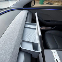Dashboard Screen Rear Storage For Tesla Model 3 (2024-2026)/Model Y (2025-2026 Juniper)