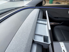 Dashboard Screen Rear Storage For Tesla Model 3 (2024-2026)/Model Y (2025-2026 Juniper)