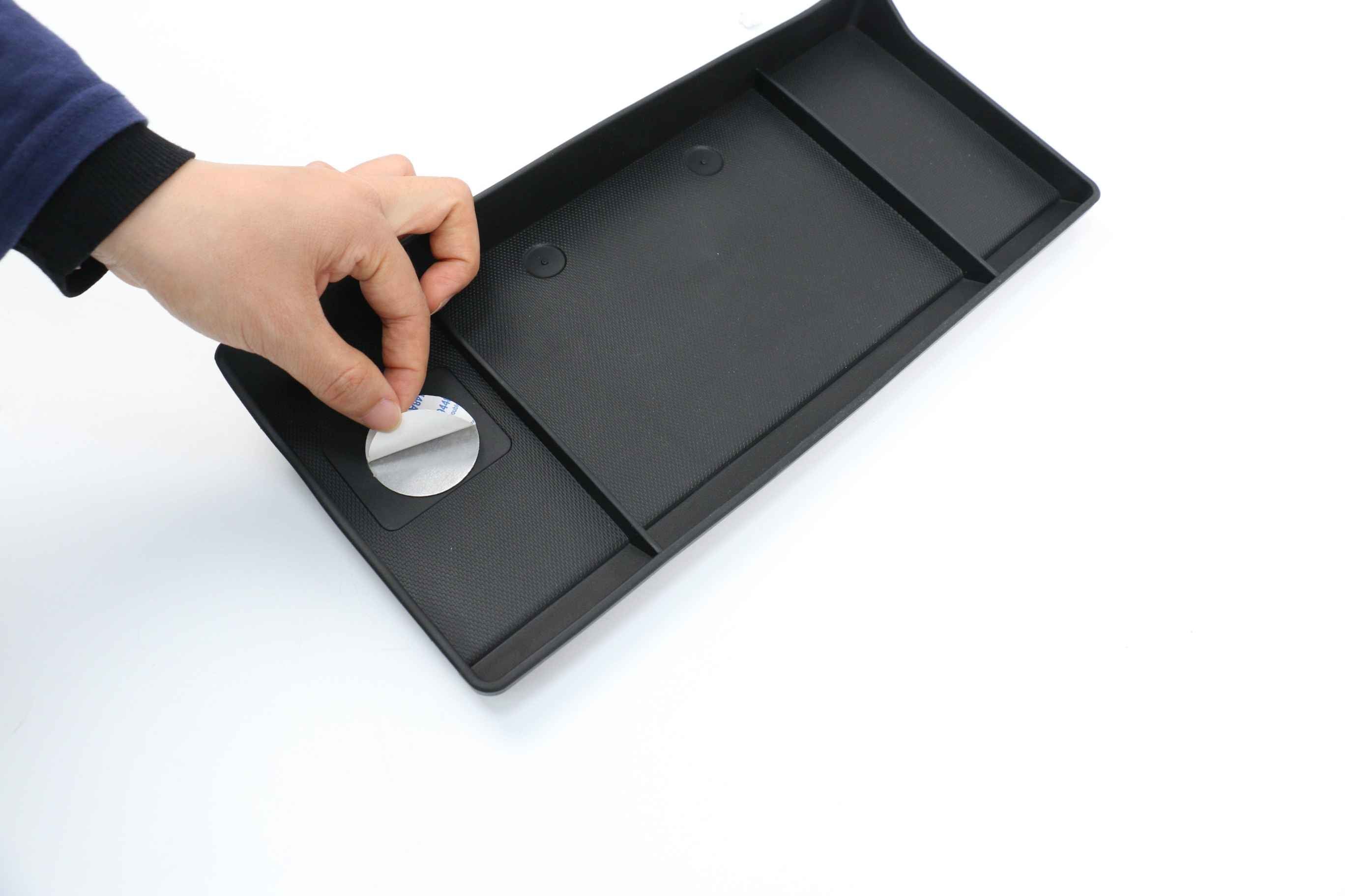 Dashboard Screen Rear Storage For Tesla Model 3 (2019-2023) /Model Y (2022-2024)