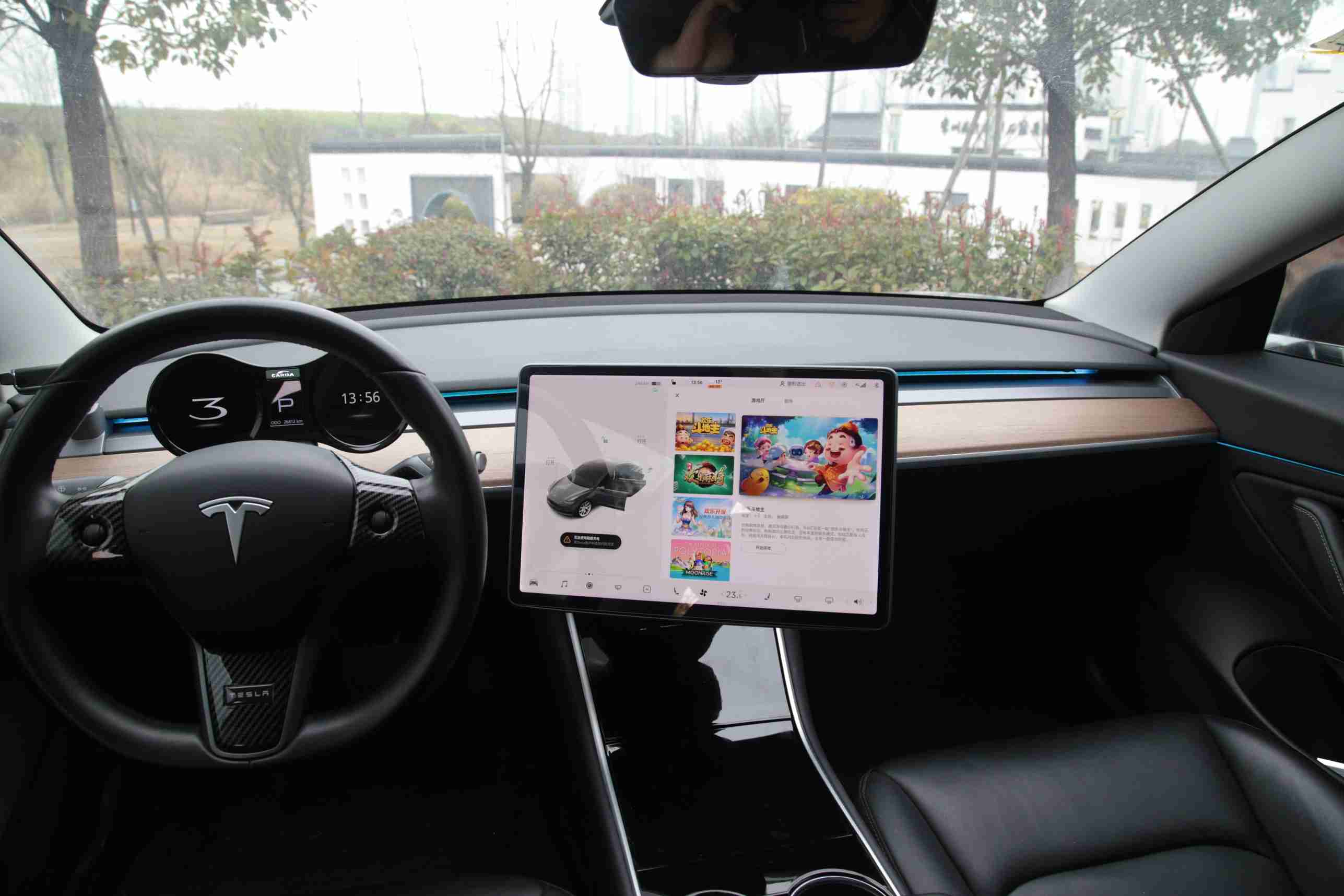 Swivel & Tilt Screen Mounting Kit For Tesla Model 3 (2019-2023) /Model Y (2022-2024)/S/X