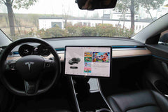 Swivel & Tilt Screen Mounting Kit For Tesla Model 3 (2019-2023) /Model Y (2022-2024)/S/X