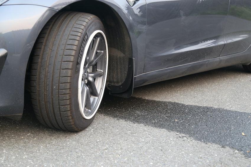 Mud Flaps for Model 3 - TESDADDY