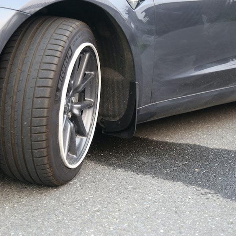 Mud Flaps For Tesla Model 3 (2021-2023)