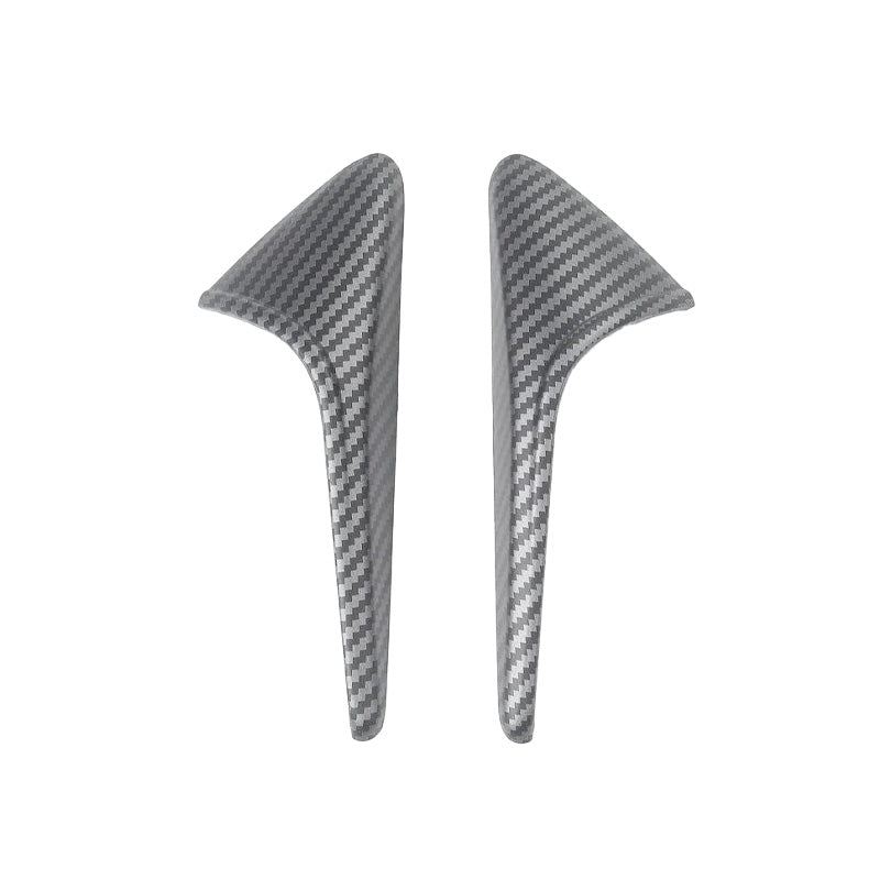 Side Indicator Camera Caps For Tesla Model 3 (2024-2026)/Model Y (2025-2026 Juniper)