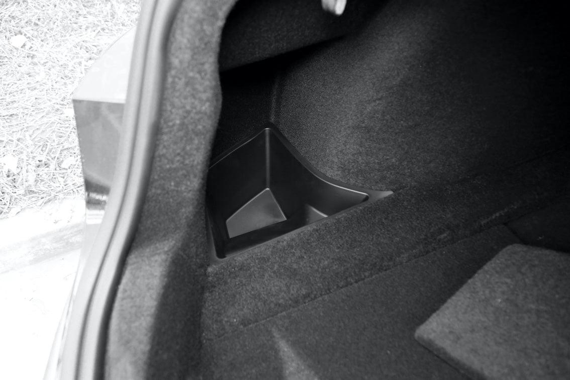 Boot Storage Bins For Model 3(2024Highland) - TESDADDY