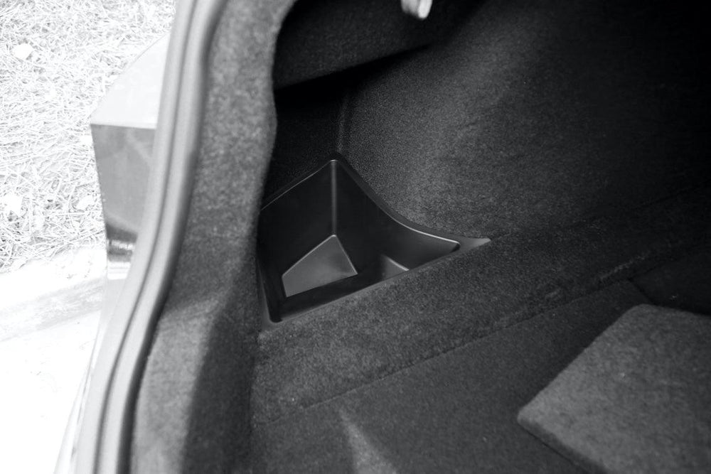 Boot Storage Bins For Model 3(2024Highland) - TESDADDY
