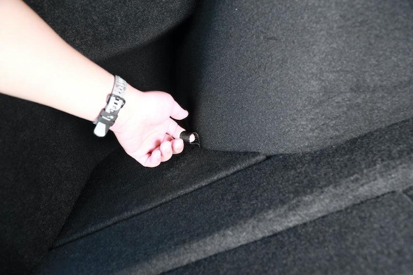 Boot Storage Bins For Model 3(2024Highland) - TESDADDY