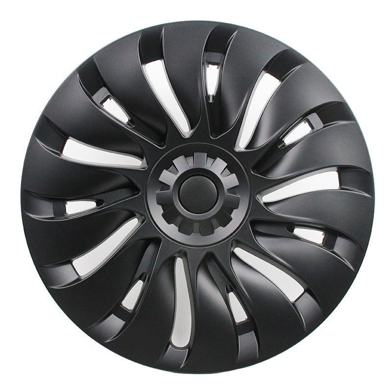 19‘’ Turbine Symmetrical Wheel Covers For Model Y - TESDADDY