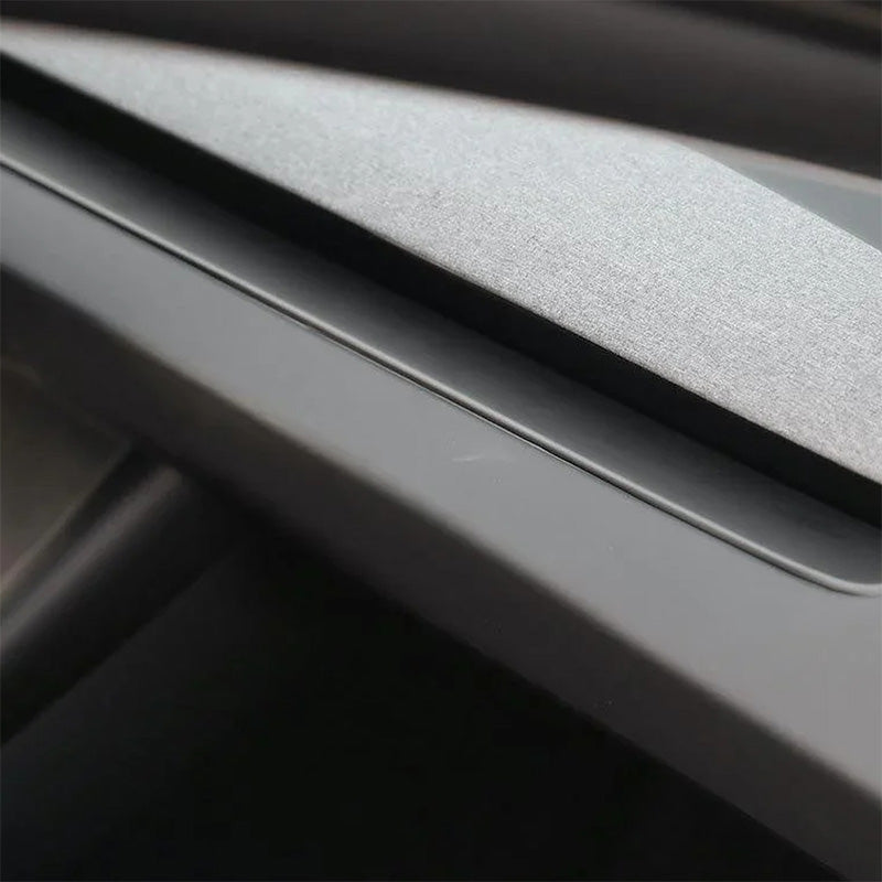 Dashboard Overlay For Tesla Model 3 (2024-2026) /Model Y(2025-2026 Juniper)
