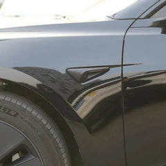 Side Indicator Camera Caps For Tesla Model 3 (2024-2026)/Model Y (2025-2026 Juniper)
