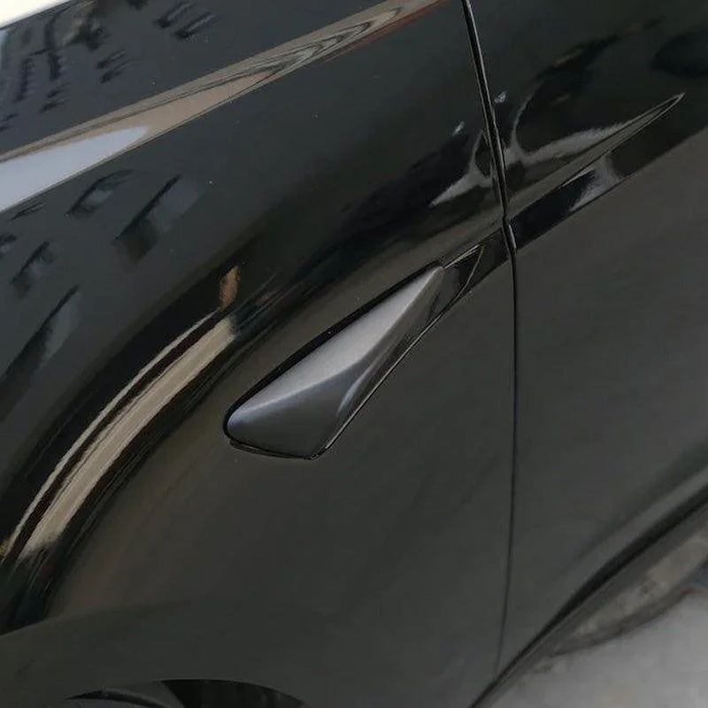 Side Indicator Camera Caps For Tesla Model 3 (2024-2026)/Model Y (2025-2026 Juniper)