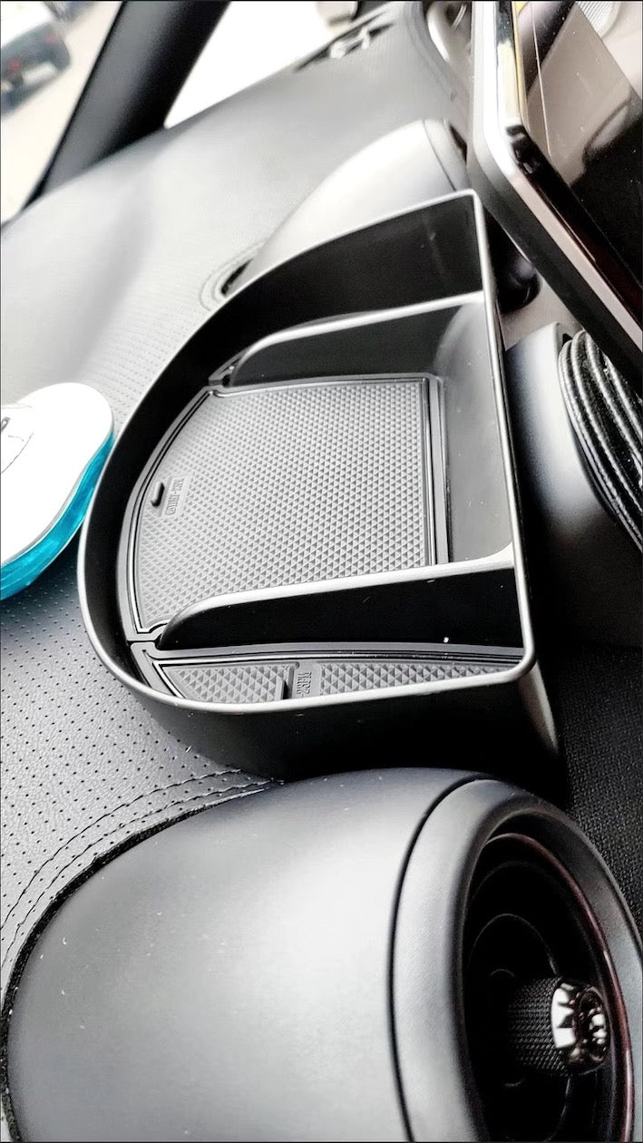 Dashboard Storage Screen Rear Storage Tray For BYD Dolphin (2023-2026)