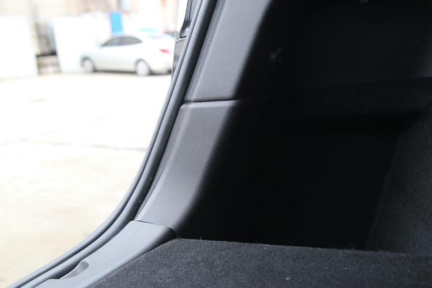 Trunk Side Corners For Model Y - TESDADDY