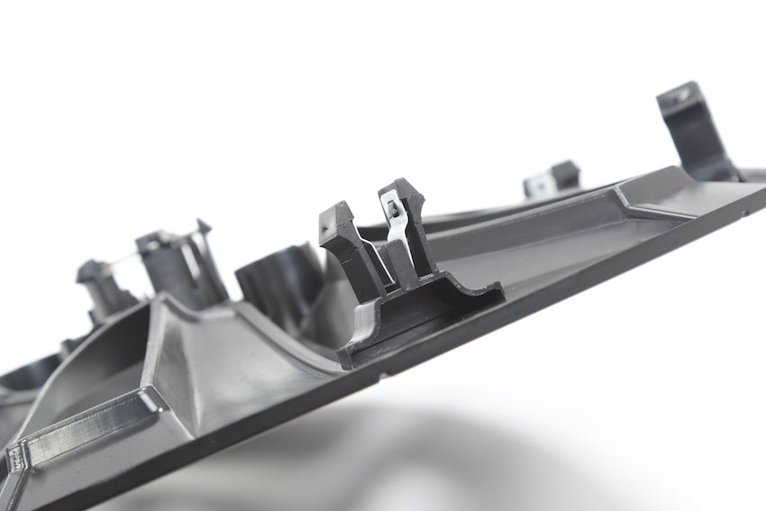 19‘’ Matt Black Hubcap Wheel Covers For Tesla Model Y (2022-2024)