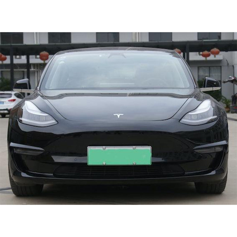 Front Fog Light Surrounds For Tesla Model 3 (2019-2023)