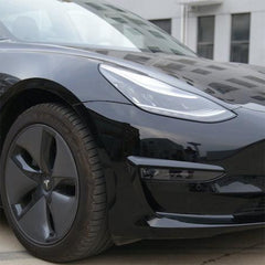 Front Fog Light Surrounds For Tesla Model 3 (2019-2023)