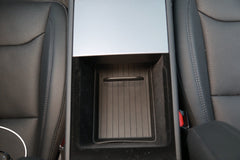 Lower Armrest Organiser Liner For Tesla Model Y (2025-2026 Juniper)