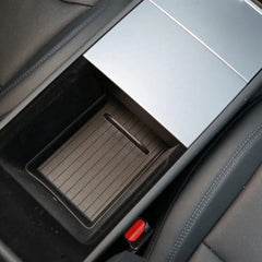 Lower Armrest Organiser Liner For Tesla Model Y (2025-2026 Juniper)