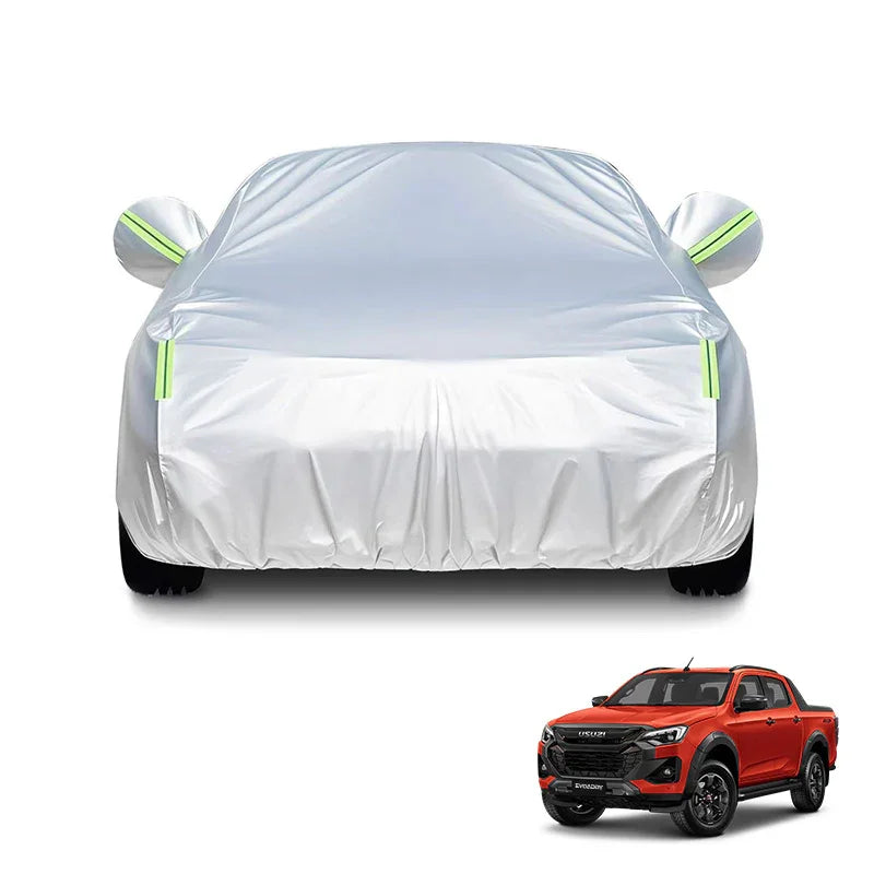 Car Cover For Isuzu D-Max (2020–2026)