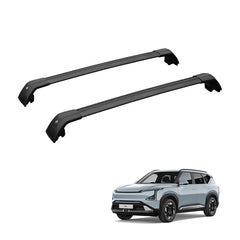 Roof Rack Cross Bars For Kia EV5 (2024–2026)