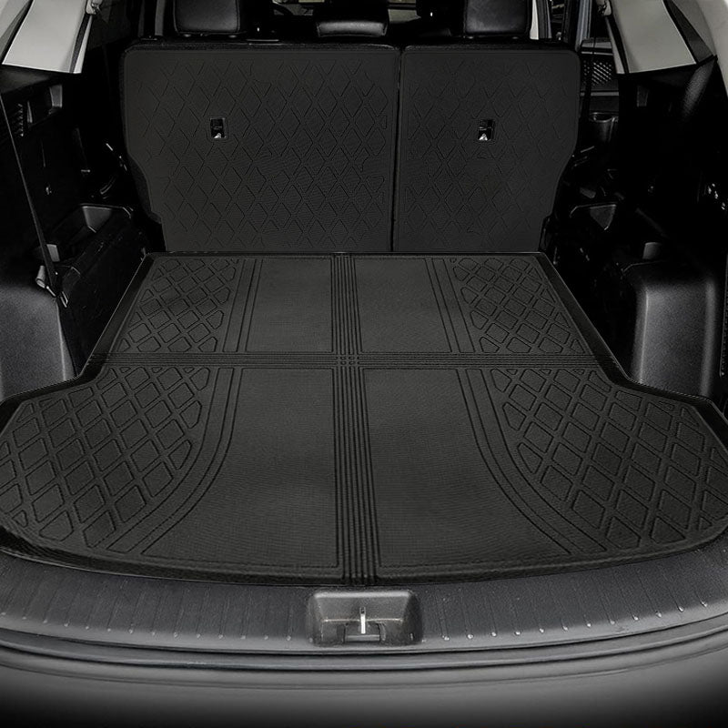 TPE Back Seat Protective Cover Mats For Kia Sorento (2021-2026)