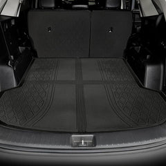 TPE Back Seat Protective Cover Mats For Kia Sorento (2021-2026)