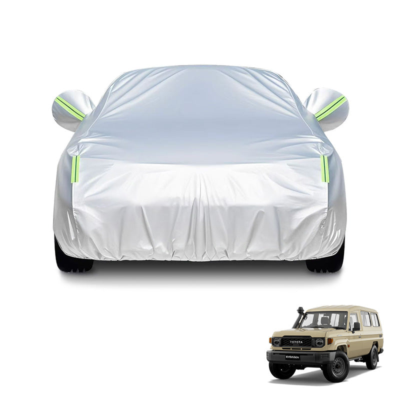Car Cover For Toyota LandCruiser 70 series (2021–2026)