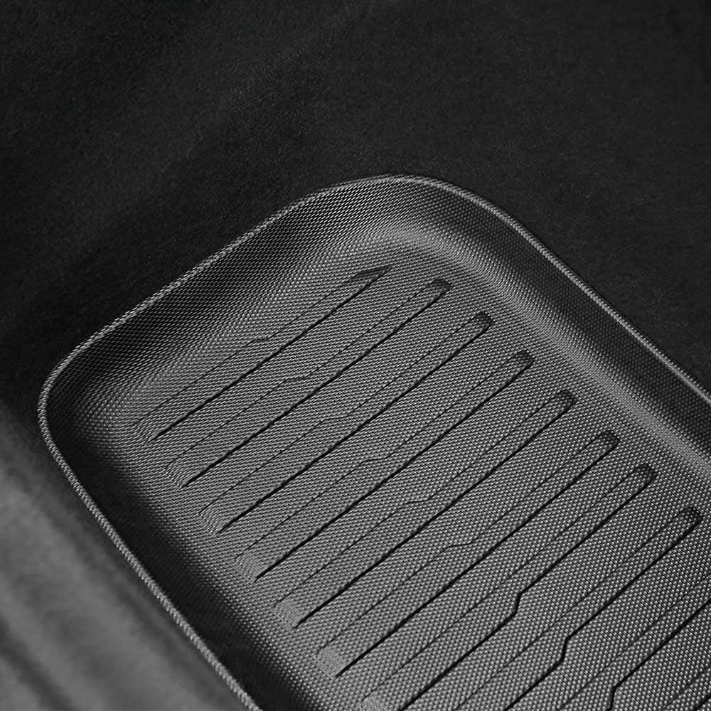 Lower Boot Mat For Model Y (2025 Juniper)-5