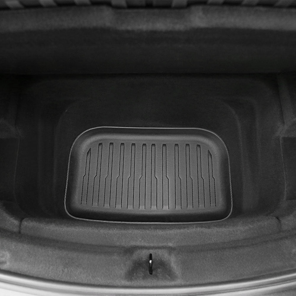 Lower Boot Mat For Model Y (2025 Juniper)-6