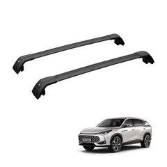 Roof Rack Cross Bars For MG HS (2025–2026)